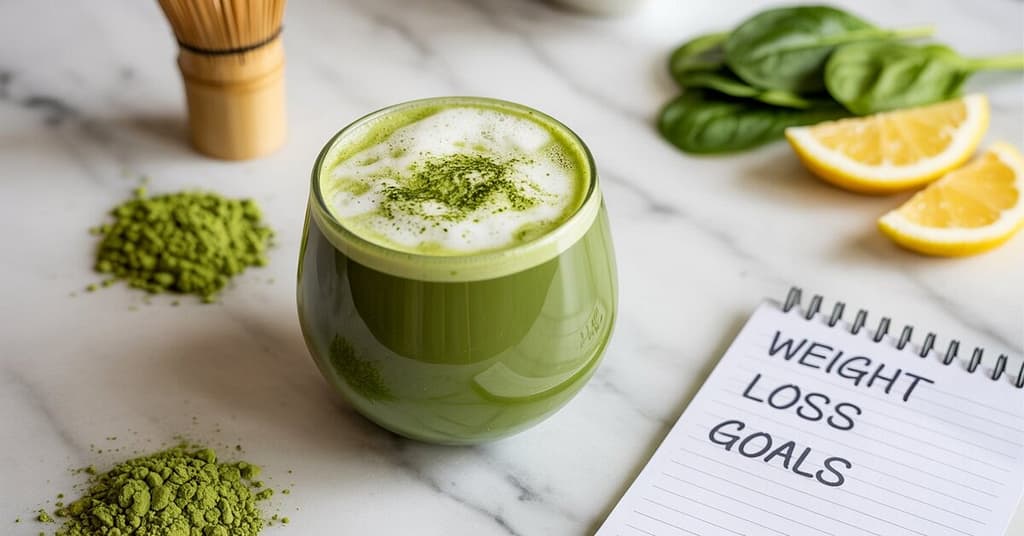 matcha green tea for weight loss